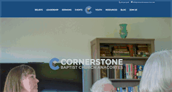 Desktop Screenshot of cornerstoneanacortes.com